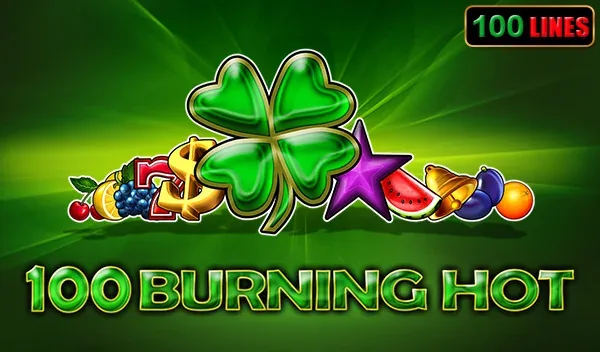 Stakeprix Casino: 100 Burning Hot