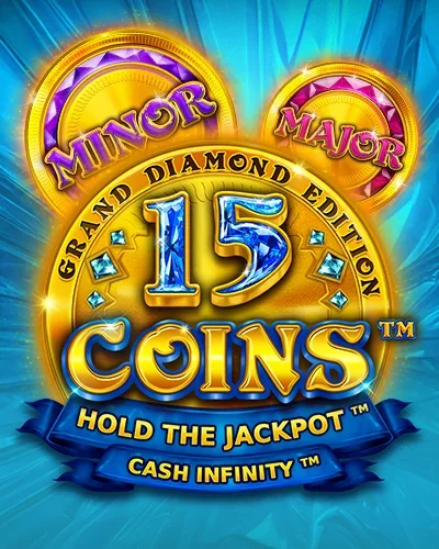 15 Coins Grand Diamond Edition — machine à sous | Stakeprix Casino