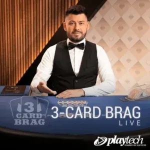 3 Card Brag machine à sous — Stakeprix Casino