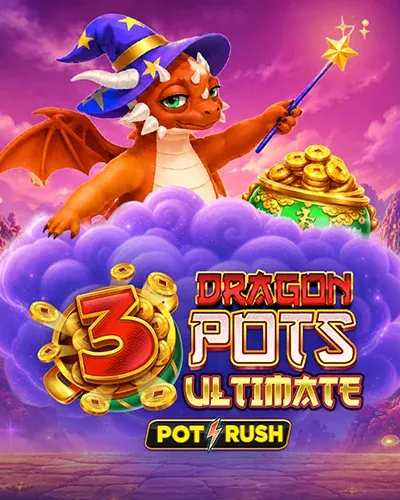 Stakeprix Casino: 3 Dragon Pots Ultimate
