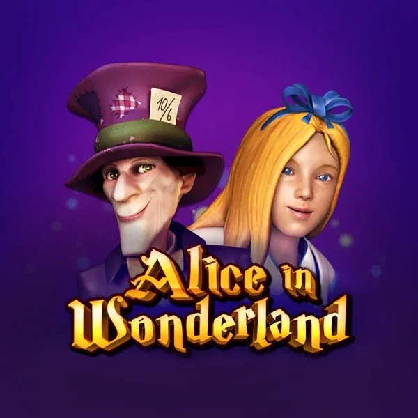 jeu Alice in Wonderland · Stakeprix Casino