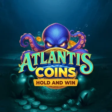 Atlantis Coins / Hold and Win — machine à sous | Stakeprix Casino