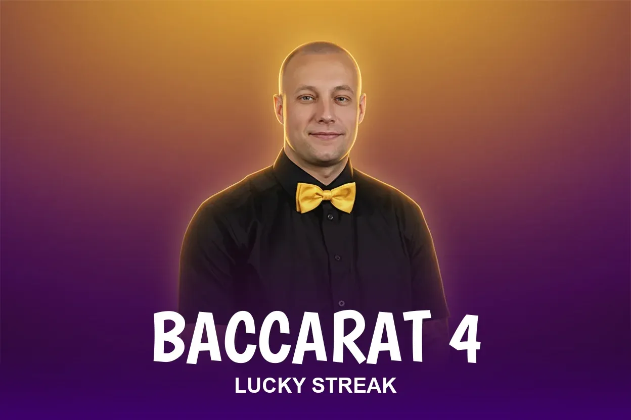Baccarat 4 — machine à sous | Stakeprix Casino