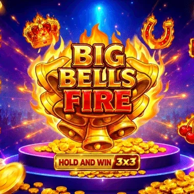 Big Bells Fire (Hold and Win) chez Stakeprix Casino