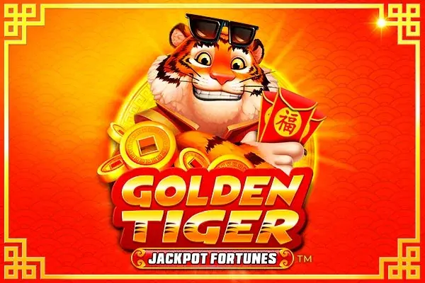 Golden Tiger: Jackpot Fortunes™ | Stakeprix Casino