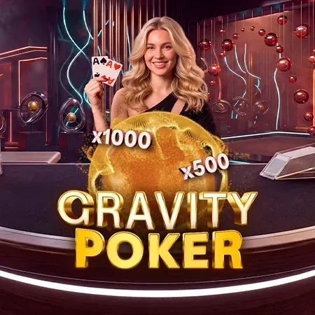 Stakeprix Casino: Gravity Poker