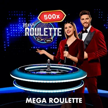 Mega Roulette — machine à sous | Stakeprix Casino