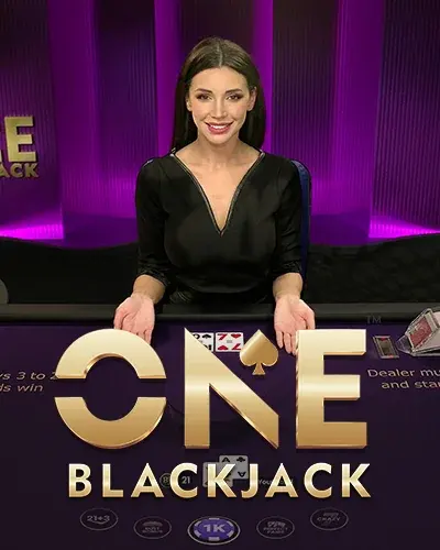 ONE Blackjack | Stakeprix Casino