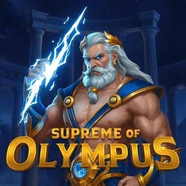 Supreme of Olympus chez Stakeprix Casino