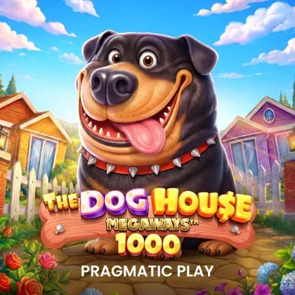 The Dog House Megaways 1000 machine à sous — Stakeprix Casino